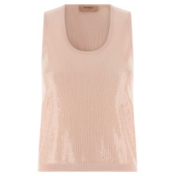 Sequin top