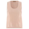Sequin top