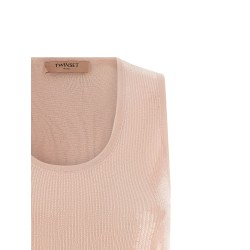 Sequin top