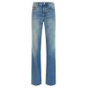 Flared leg jeans