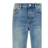 Flared leg jeans