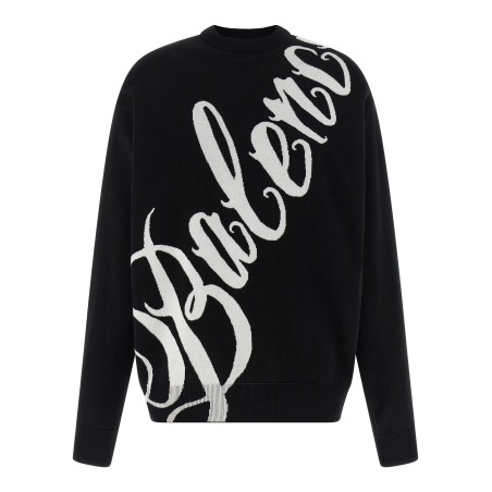 'Big B' sweater