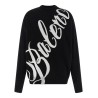'Big B' sweater