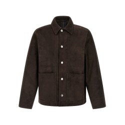 Fiore suede jacket