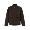 Fiore suede jacket