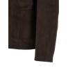 Fiore suede jacket