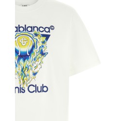 'Tennis Club Icon' T-shirt
