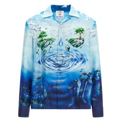 'Lost Atlantis' shirt
