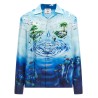 'Lost Atlantis' shirt