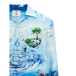 'Lost Atlantis' shirt
