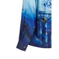 'Lost Atlantis' shirt