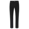 GG jacquard denim jeans