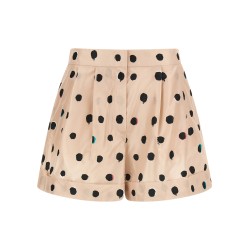 'Falena Dots' shorts