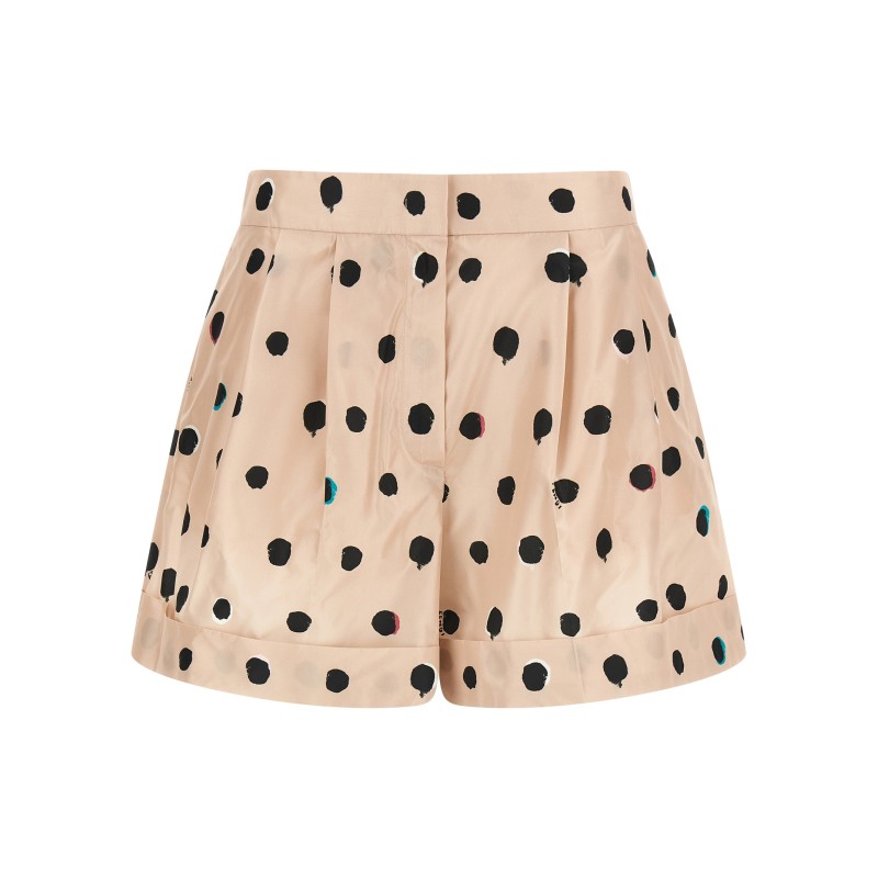 'Falena Dots' shorts