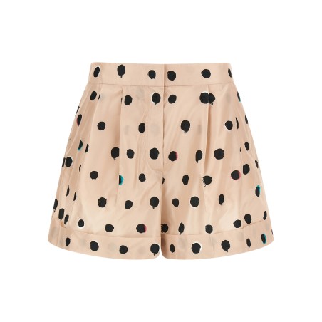 'Falena Dots' shorts