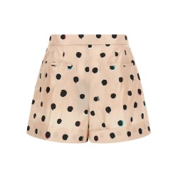 'Falena Dots' shorts