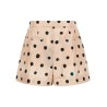 'Falena Dots' shorts