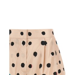 'Falena Dots' shorts