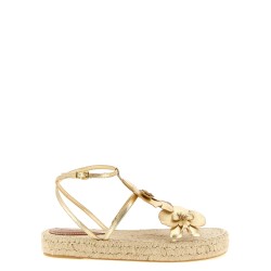 'Orchid' sandals