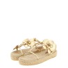 'Orchid' sandals