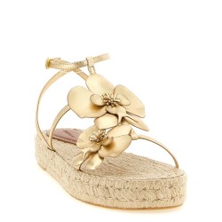 'Orchid' sandals