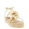 'Orchid' sandals