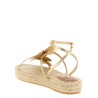 'Orchid' sandals