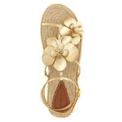 'Orchid' sandals