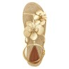 'Orchid' sandals