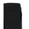 Embroidered logo bermuda shorts