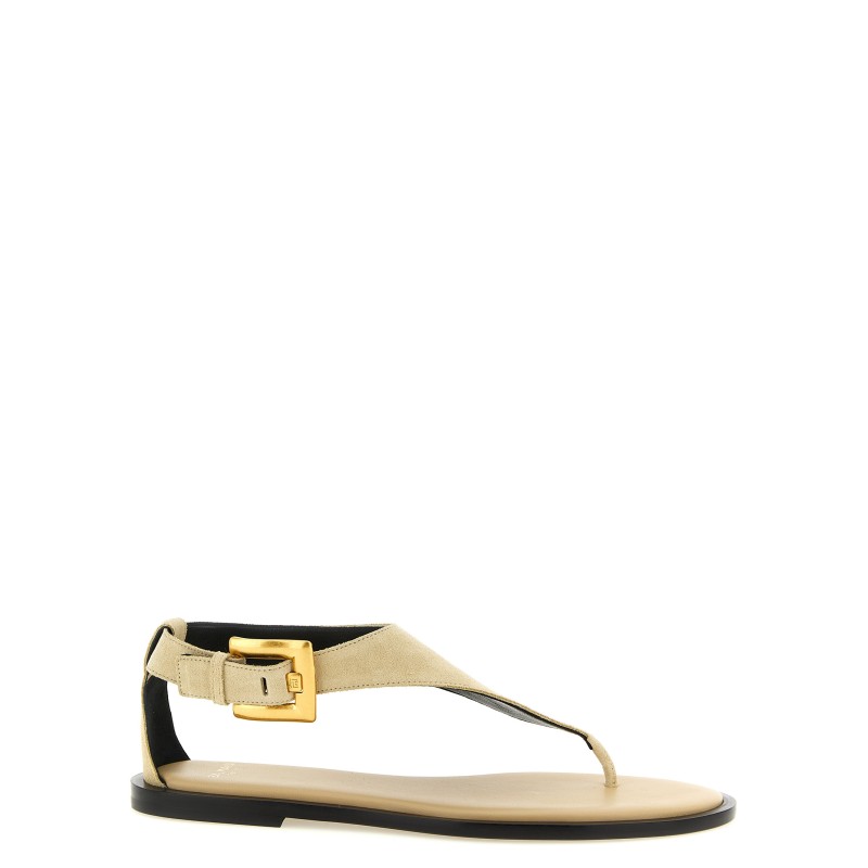 'Anthem' sandals