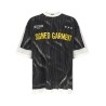 Trompe-l'œil print T-shirt