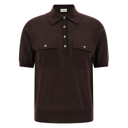 'Linfa26' polo shirt