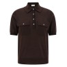 'Linfa26' polo shirt