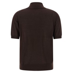'Linfa26' polo shirt