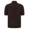 'Linfa26' polo shirt