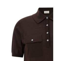 'Linfa26' polo shirt