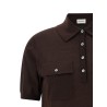 'Linfa26' polo shirt