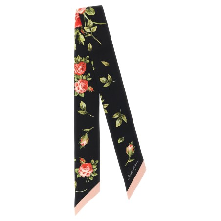 Bandeau 'Bouquet Rose'