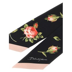 Bandeau 'Bouquet Rose'