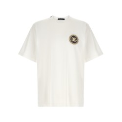 'DG' patch t-shirt