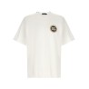 'DG' patch t-shirt