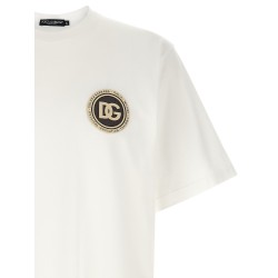 'DG' patch t-shirt