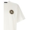 'DG' patch t-shirt
