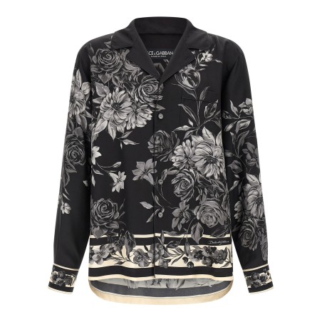 'Bouquet Fiori' shirt