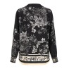 'Bouquet Fiori' shirt