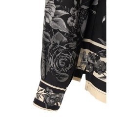 'Bouquet Fiori' shirt