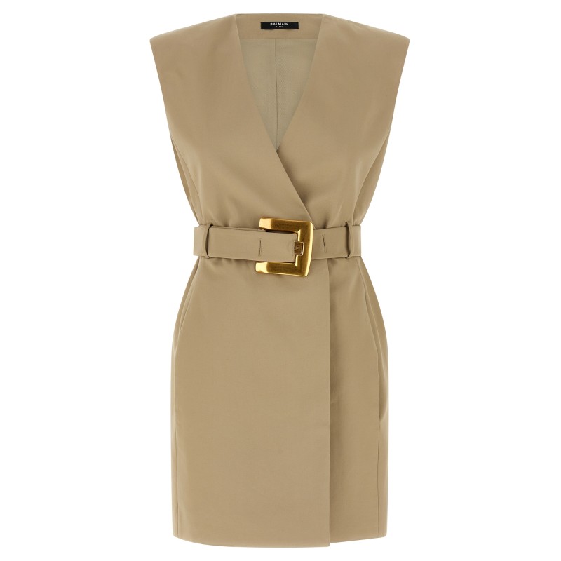 'Anthem' dress
