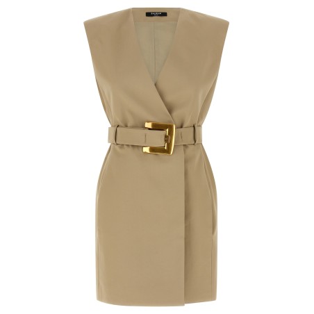 'Anthem' dress
