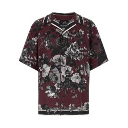 'Bouquet Fiori' shirt